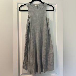 Z Supply Waffle Knit Tank Dress